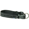 Obojek Hurtta Casual ECO černý 35-45cm
