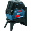 Bosch GCL 2-15 + RM 1 + BT 150 Křížový laser + mount + stativ 06159940FV