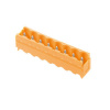 Weidmüller konektor do DPS BL/SL 5.08 Počet pólov 6 Raster (rozteč): 5.08 mm 1149530000 50 ks; 1149530000