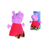 Simba Prasátko Peppa plyšová se zvuky 25 cm