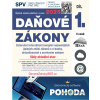 Daňové zákony 2025 (Díl 1.) - online doručenie