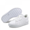 Puma Jada Court Trainers Child Girls White/White C11 (29)