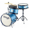 Stagg TIM JR 3/12B BL