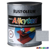 ALKYTON™ Kladívkový efekt antikorozní alkyduretanová barva Barva (odstín): stříbrošedá, Objem: 5 l