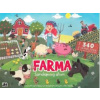 Samolepkový album - Farma