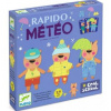 Djeco Hra Rapido Meteo