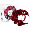 Bellody Original Scrunchies 1 ks, Bordeaux Red