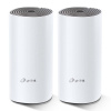 TP-LINK TP-Link Deco E4 (2-pack) Dvojpásmový (2,4 ghz/5 ghz) Wi-Fi 5 (802.11ac) Biela, Šedá Vnútorný (Deco E4(2-pack))