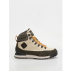 The North Face Back To Berkeley Iv Textile Wp (gravel/new taupe green) 45, čierna