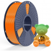 Filament Sunlu PLA 1kg Color Change Orange-Yellow