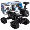 DIAĽKOVO OVLÁDANÉ AUTO CRAWLER RC 4x4 AUTO 2v1