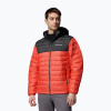 Pánska bunda Columbia Powder Lite II Hooded zing/shark