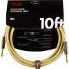 Fender Deluxe Cable Tweed 3m Gitarový Kábel