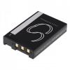 Náhradná batéria pre diaľkové ovládanie URC BTBL73386 - 1700mAh, 3,7V, Li-Ion