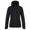 Kilpi Ravia-W černá SL0124KIBLK dámská softshellová bunda s kapucí 10000 - 44