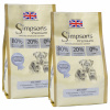 Simpsons Premium 80/20 Adult Meat & Fish - krmivo pre psov, mäso a ryby - 2x 12 kg