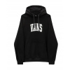 Mikina Vans Vans Arched Pullover black M 24 - Odosielame do 24 hodín