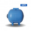 PUMPA Čerpadlo SMPH 100/10 horizontálna tlaková nádoba 100l 10bar, 1