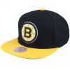 Mitchell & Ness Pánská kšiltovka Boston Bruins NHL Team 2 Tone 2.0 Pro Snapback