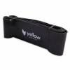 YELLOW SPORT Guma na cvičenie/expander YellowPOWER Band - odpor: 79-104kg, čierna Farba: Čierna, 79-104kg