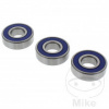 All Balls Racing Sada ložísk do kolies kompletný All Balls Racing pre Honda Shadow VT1100C SC18-23 1987-1996
