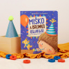 Stonožka Miško a Brumko oslavujú