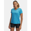 Women's T-shirt Under Armour Tech SSV- Twist - Women's čierna | tyrkysová S Under Armour 197780578956