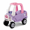Little Tikes jazdecké vozidlo Cozy Truck pre princeznú 627514