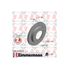 ZIMMERMANN Brzdový kotúč ZIMMERMANN 540.2499.20