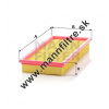 MANN FILTER C 3275