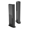 Sloupové reprosoustavy s aktivním subwooferem GoldenEar Triton One.R