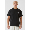 LY TEE ''CULTURE - black M