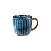 Verlo Deep blue šálka na espresso 90 ml