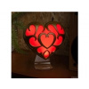 The Legend of Zelda Heart Container - Lampička