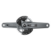 SRAM Kliky GX Eagle Q174 CL55 DUB MTB Wide 175mm Dark Polar 2-guards 32z T-Type
