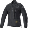 bunda TECHDURA, ALPINESTARS (čierna, vel. M)
