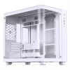 Jonsbo TK-3 - ATX Case, White TK-3 WHITE
