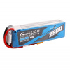 Gens ace 2500mAh 22.2V 80C 6S1P Lipo Battery Pack with XT60 plug (IN-GEA25006S80X6)