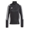 adidas Tiro 24 Training Top Womens black/white 14 (L)