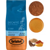 Bristot Decaffe Mletá káva bez kofeínu 250g