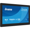 LED monitor iiyama ProLite TW1623AS-B3P 15,6 