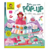 Ludattica - Vytvorte si svoj prvý POP UP - SLADKOSTI