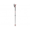 Skialpové palice LEKI Haute Route 2 Dark Anthracite-Dark Red-Black