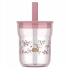 DETSKÝ POHÁRIK SO SLAMKOU MIO FAIRY GARDEN MEPAL 250 ML
