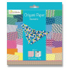 Sada papierov Avenue Mandarine Origami Geometria - 60 listov