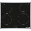 BOSCH Séria 4 Indukčná varná doska 60 cm Čierna, inštalácia na pracovnú dosku s rámčekom, PIE645BB5E