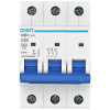 Chint 179710 NB1-63 3P C63 6kA DB elektrický istič 3-pólové 63 A 240 V, 415 V; 179710