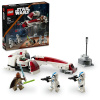 LEGO® Star Wars Útek na rýchlostnej motorke BARC 75378 LEGO