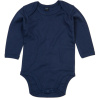 Babybugz Body BZ 30, dlouhý rukáv, dětské COT710030t2874-nautical na 0-3 Modrá nautic