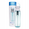 Filtračná fľaša Aqualogis Aqua&Go 0,75 l modrá